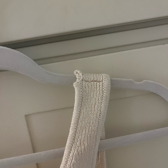 Jonathan Simkhai patchwork cut-out midi dress - Picture 6 of 9